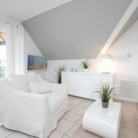 Ferienwohnung White Lounge Scharbeutz Exterior foto