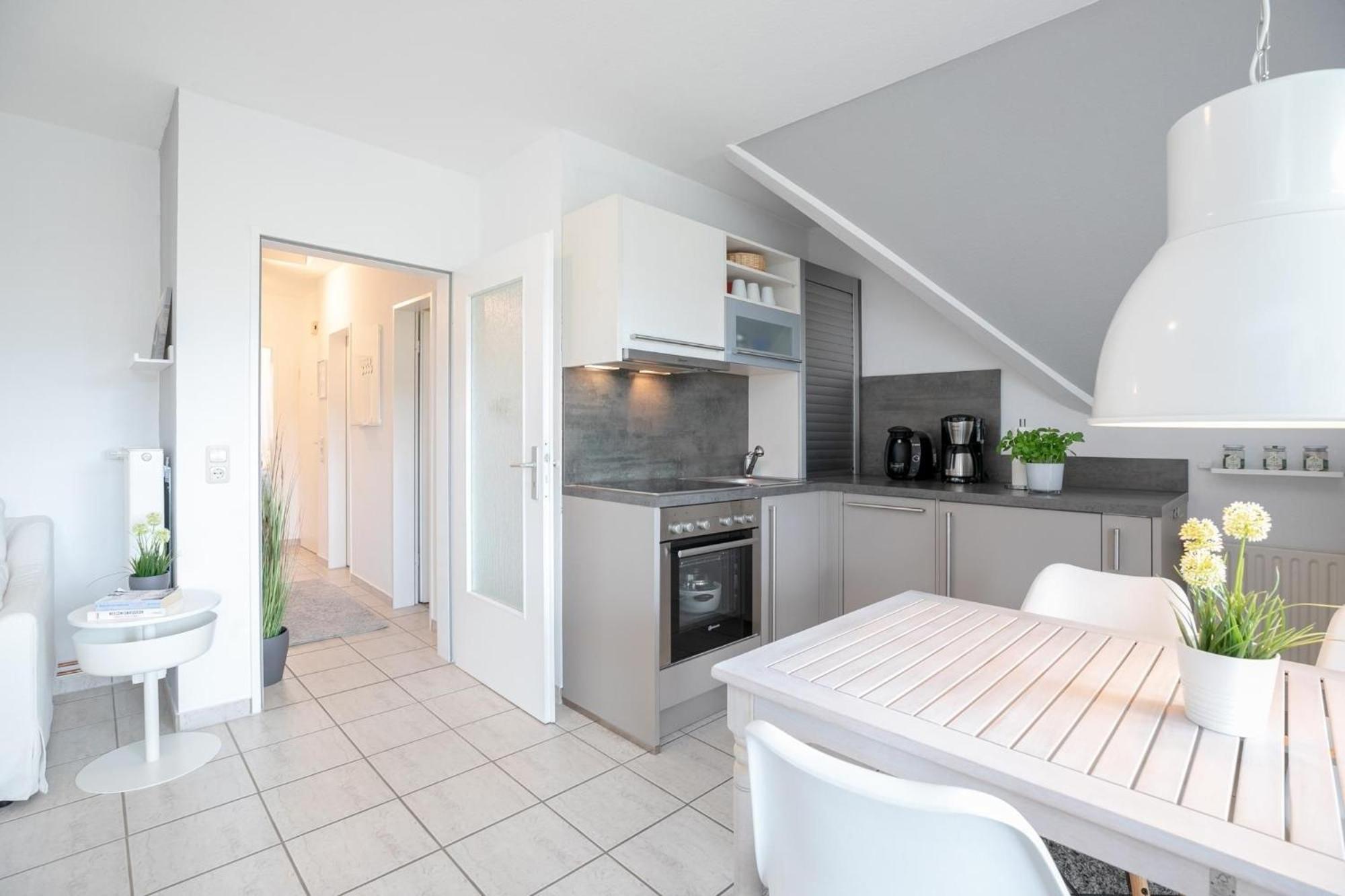 Ferienwohnung White Lounge Scharbeutz Exterior foto