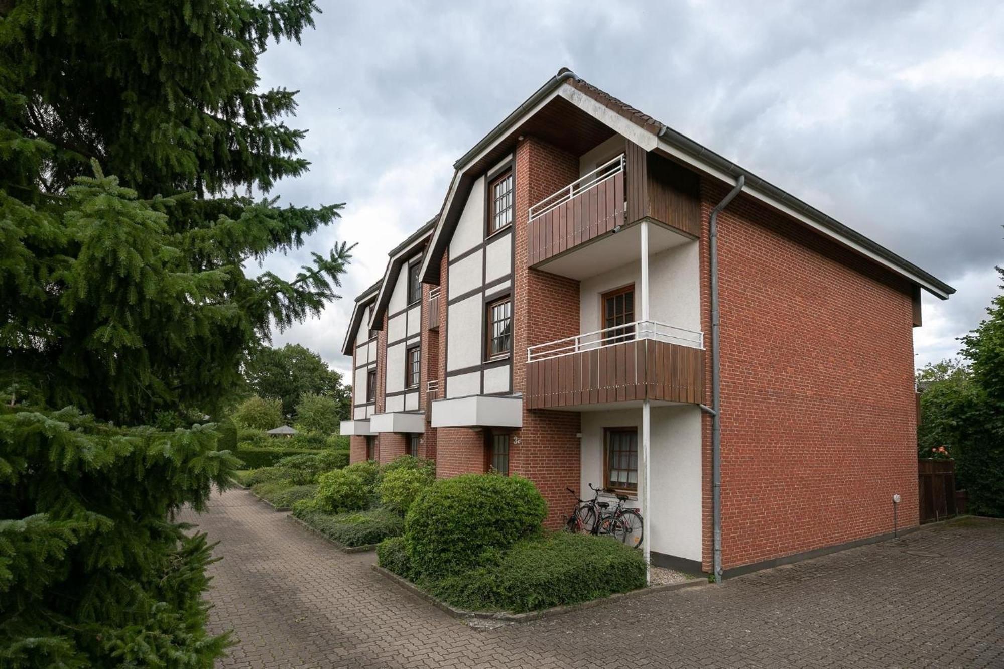 Ferienwohnung White Lounge Scharbeutz Exterior foto
