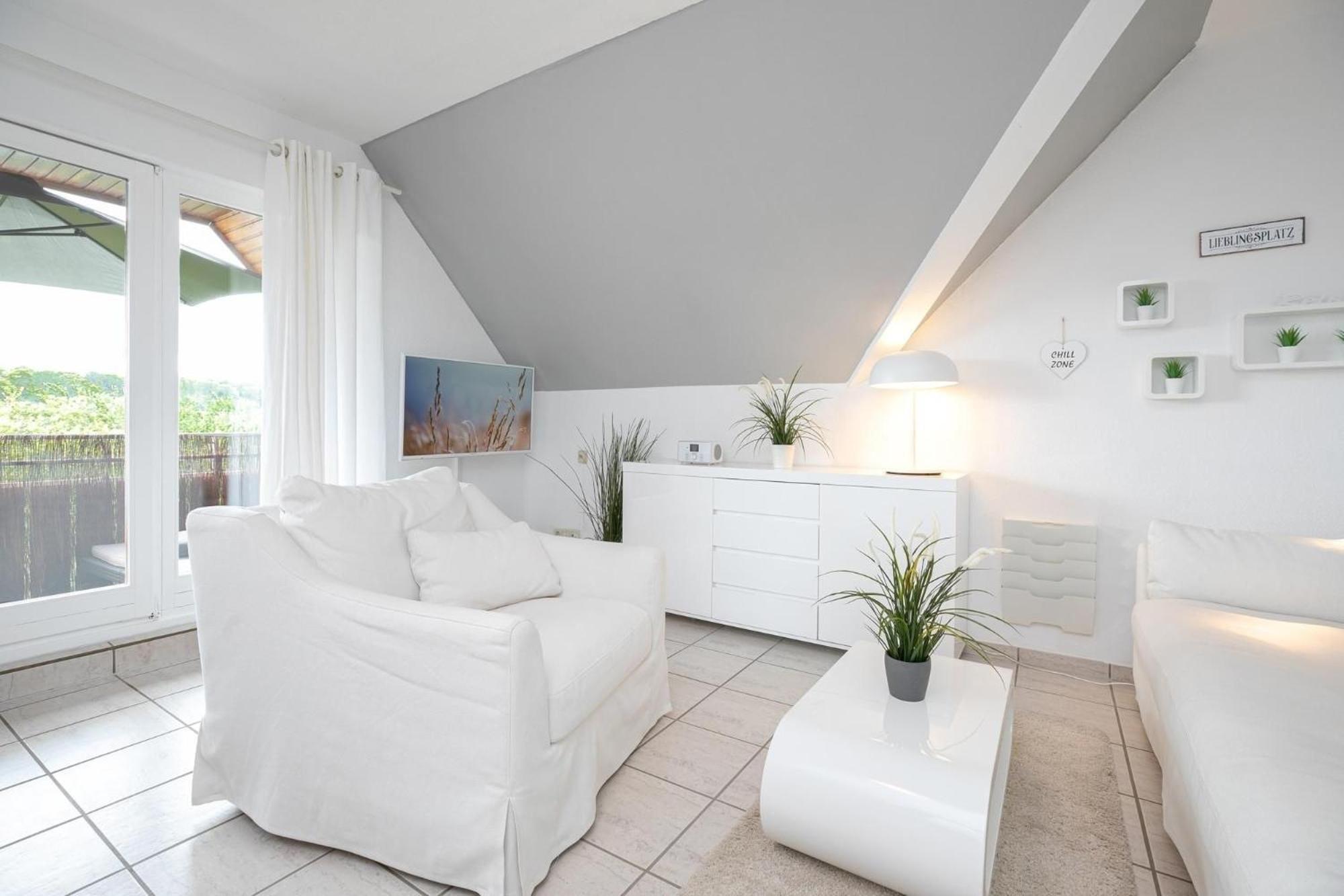 Ferienwohnung White Lounge Scharbeutz Exterior foto