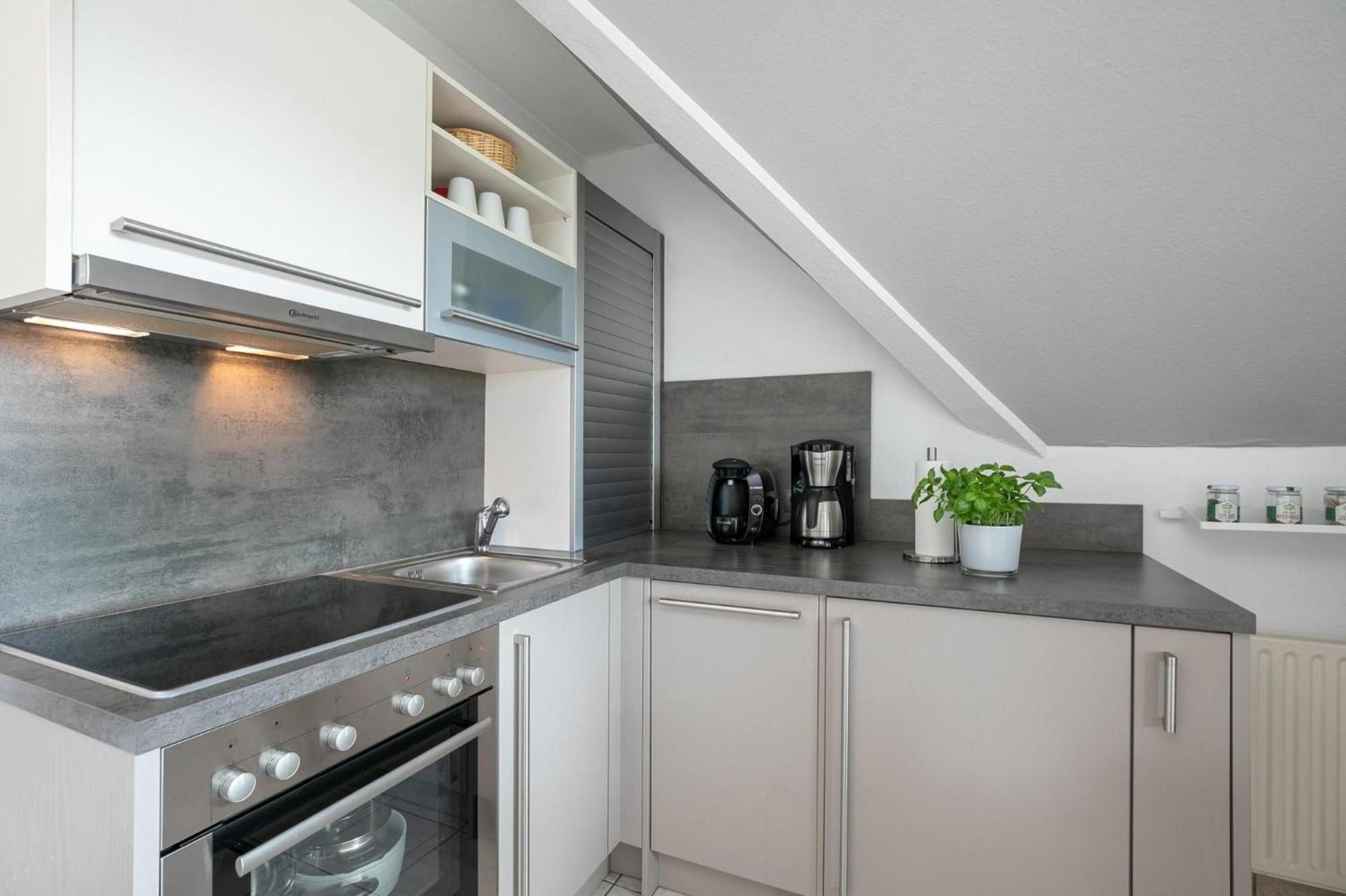 Ferienwohnung White Lounge Scharbeutz Exterior foto